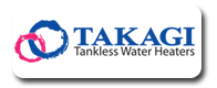 Takagi Tankless Water Heater Installation in 92139